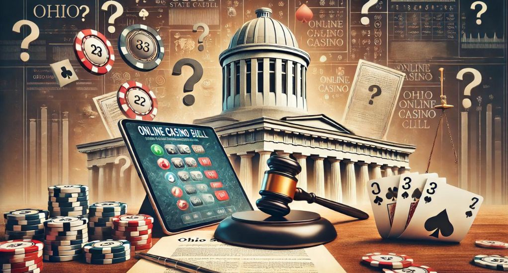 Ohio Online Casino Bill