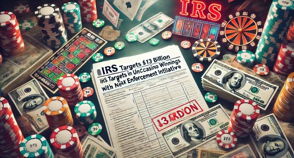IRS's new tax enforcement initiative