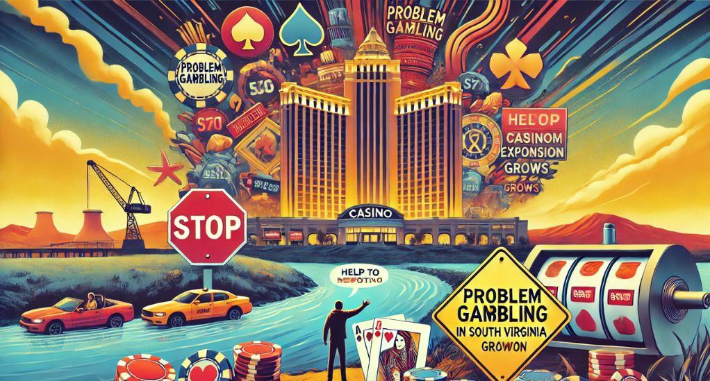 Problem Gambling in South Virginia